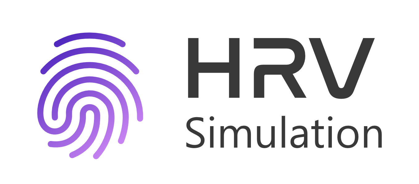 HRV Simulation 