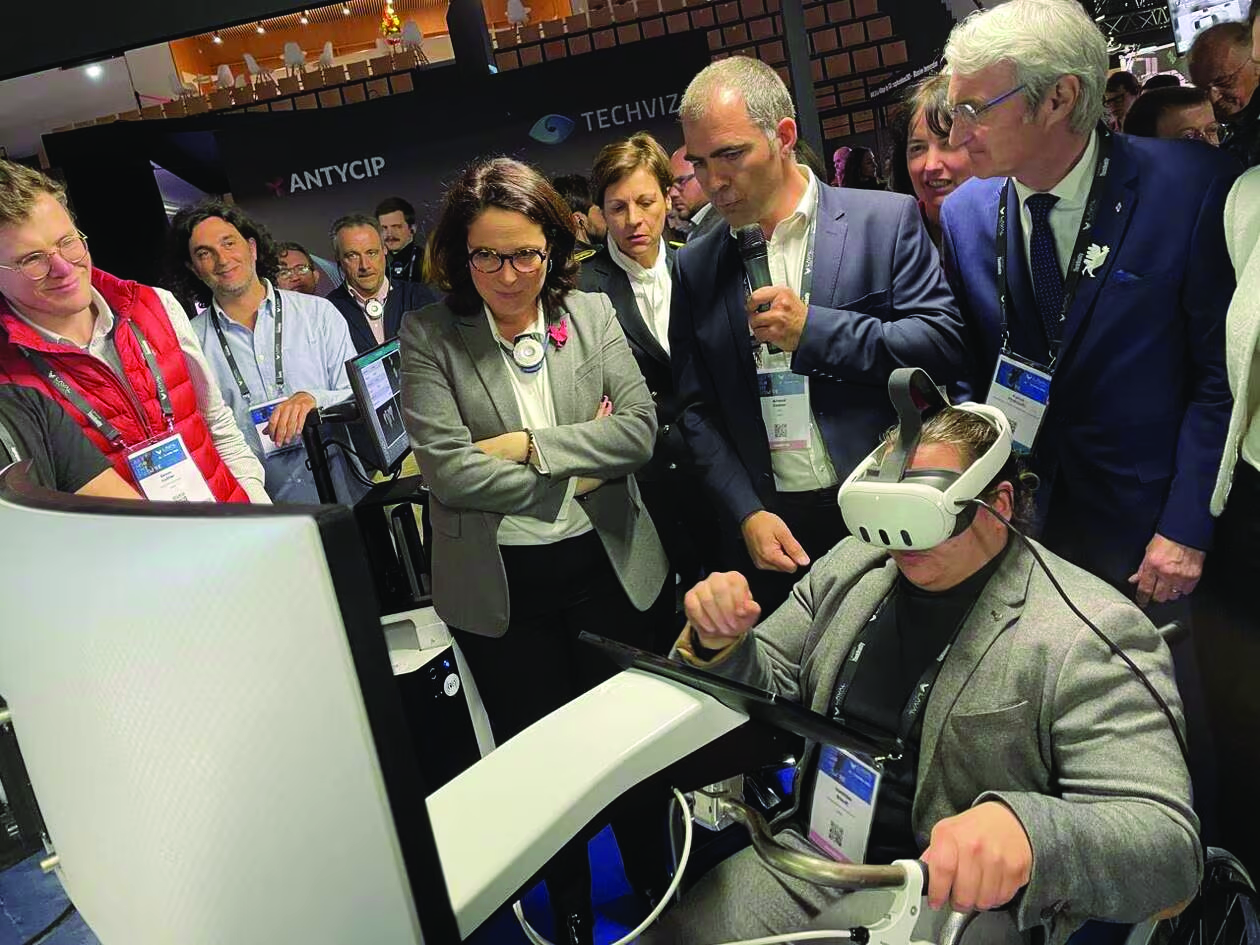 News hrv simulation haptique r alit virtuelle simulation